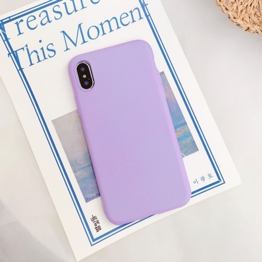 [❤️Sales] NEW iPhone 11/Pro Pure Candy case